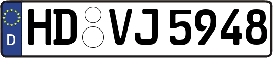 HD-VJ5948