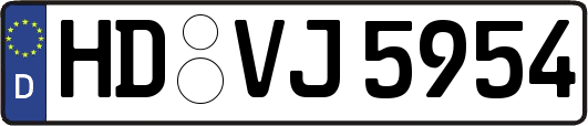 HD-VJ5954