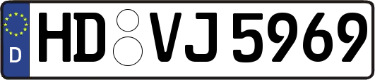 HD-VJ5969