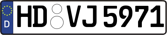 HD-VJ5971