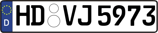 HD-VJ5973