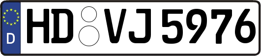 HD-VJ5976
