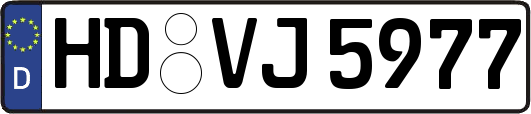 HD-VJ5977