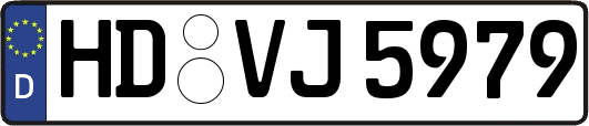 HD-VJ5979