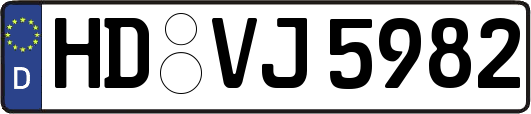 HD-VJ5982