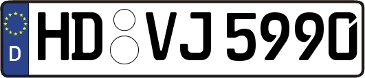 HD-VJ5990