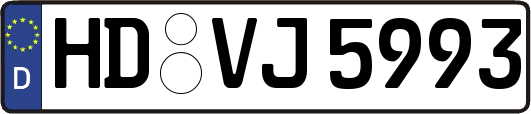 HD-VJ5993