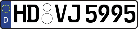 HD-VJ5995