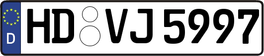 HD-VJ5997