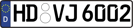 HD-VJ6002
