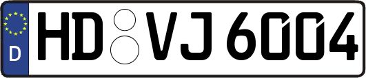 HD-VJ6004