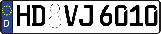 HD-VJ6010