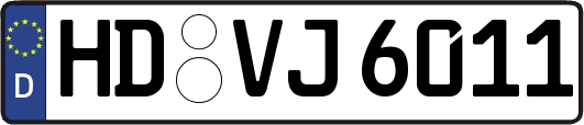 HD-VJ6011