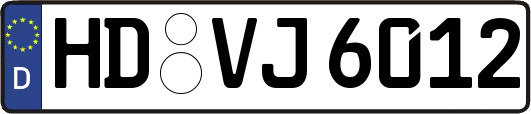 HD-VJ6012