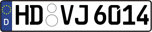 HD-VJ6014