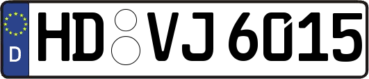 HD-VJ6015
