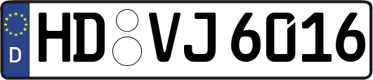 HD-VJ6016