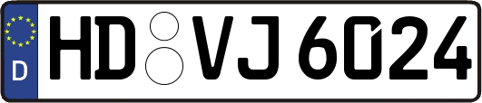 HD-VJ6024