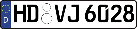 HD-VJ6028