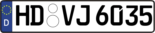 HD-VJ6035