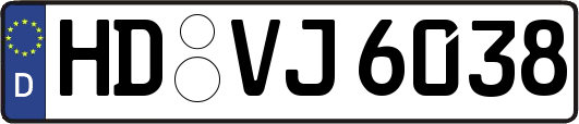 HD-VJ6038