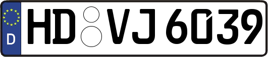 HD-VJ6039