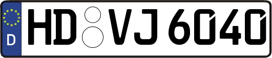 HD-VJ6040
