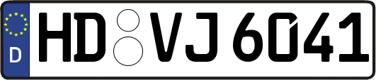 HD-VJ6041