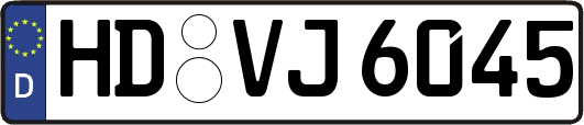 HD-VJ6045