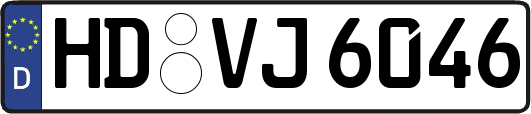 HD-VJ6046