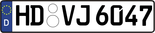 HD-VJ6047