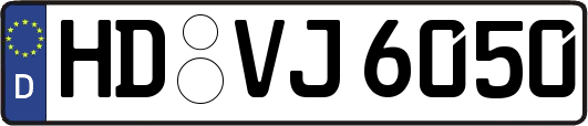 HD-VJ6050