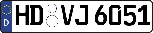 HD-VJ6051