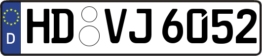 HD-VJ6052