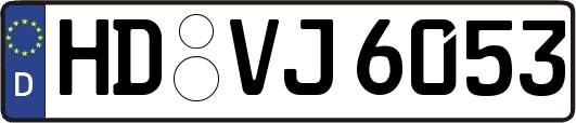 HD-VJ6053
