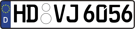 HD-VJ6056