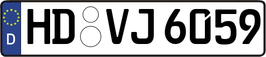 HD-VJ6059