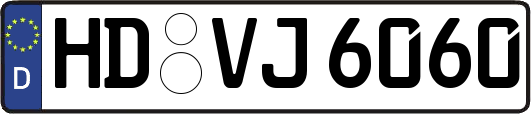 HD-VJ6060