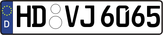 HD-VJ6065