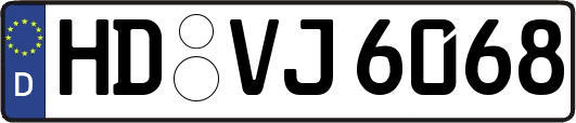 HD-VJ6068