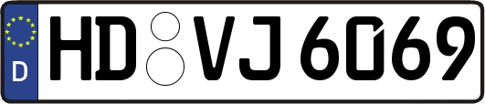 HD-VJ6069