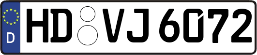 HD-VJ6072