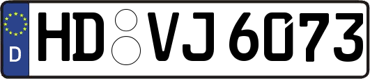 HD-VJ6073