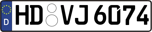HD-VJ6074