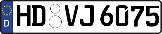 HD-VJ6075