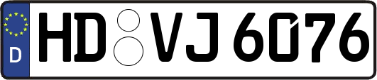HD-VJ6076