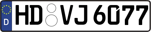HD-VJ6077