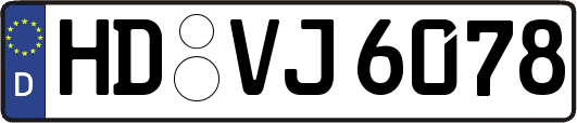 HD-VJ6078