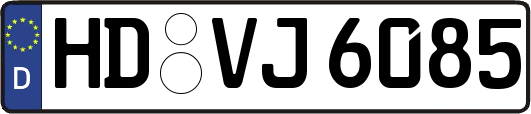 HD-VJ6085