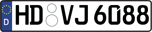 HD-VJ6088